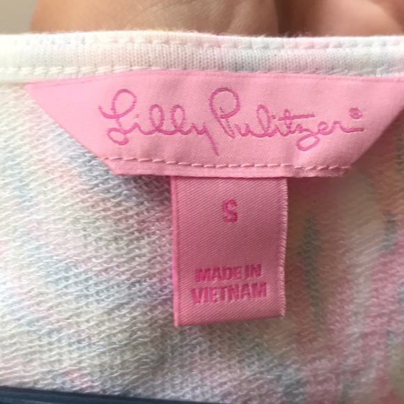 Lily Pulitzer Whiting Cutout Shift Dress - Picture 4 of 4